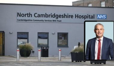 Endoscopy services cancelled at North Cambs Hospital Wisbech