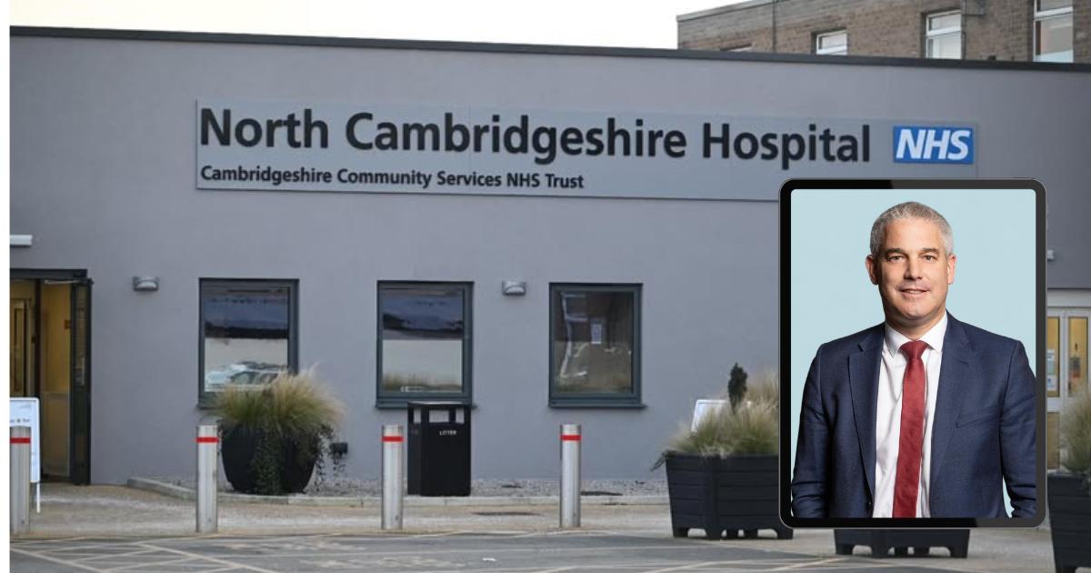 Endoscopy services cancelled at North Cambs Hospital Wisbech