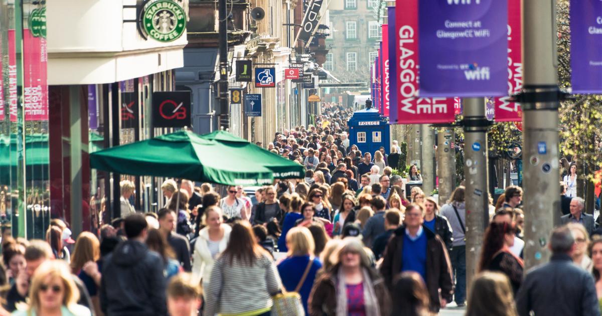 Scottish economy continues to demonstrate resilience