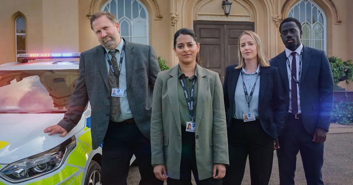 The Marlow Murder Club returns for a fourth season
