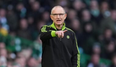 Celtic flop in astonishing O'Neill attack after title win pain