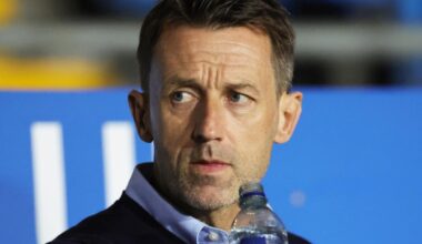 WATCH SPFL boss belt out Scottish classic in Boston