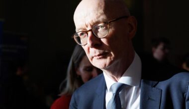 Poll reveals older Scots' views of 'unsatisfactory' UK state pension
