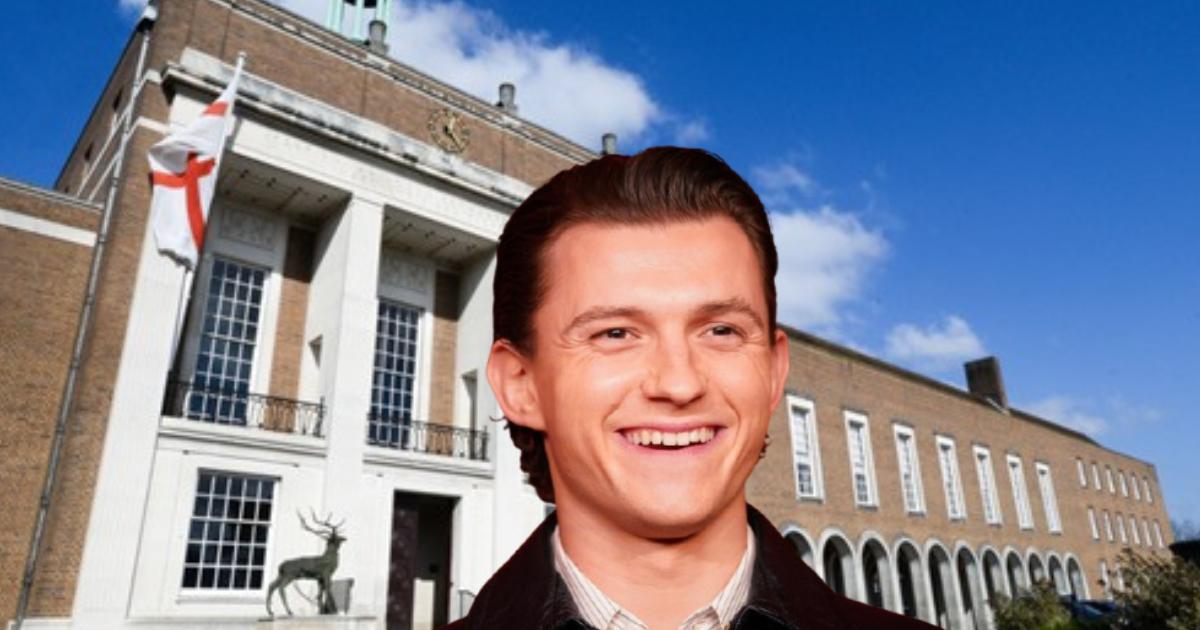 Tom Holland Spider-Man film shot in Hertfordshire
