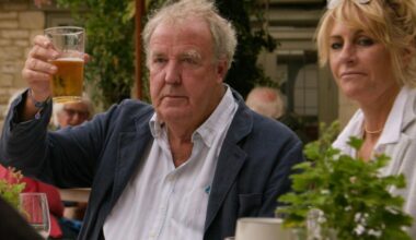Jeremy Clarkson and Lisa Hogan 'go separate ways' in romance insight