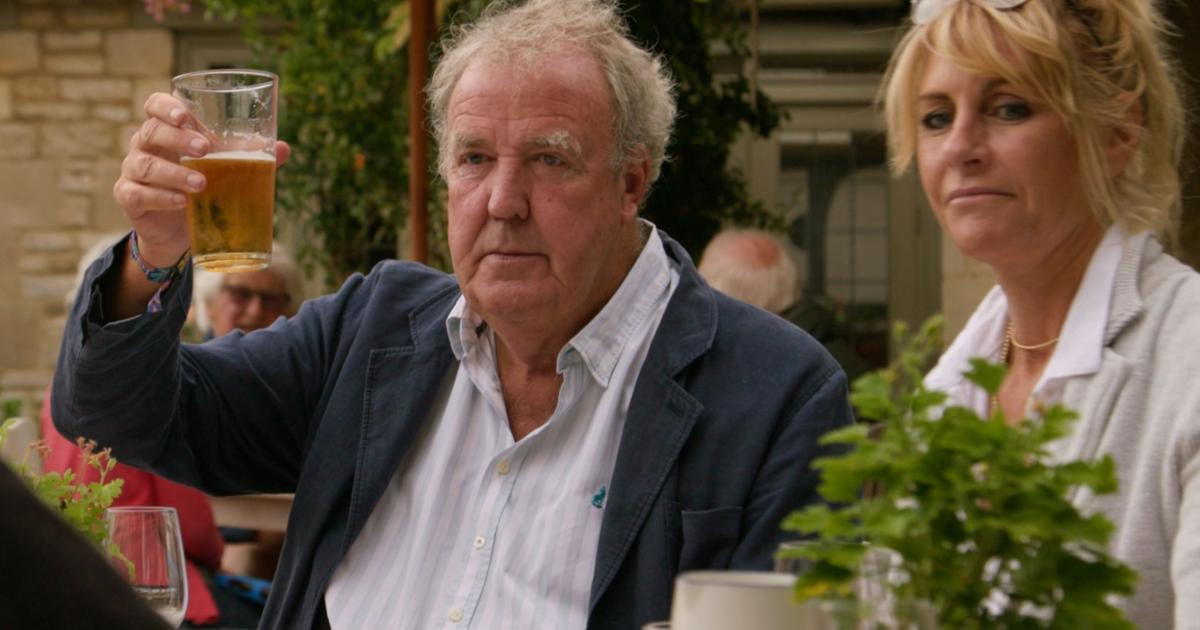 Jeremy Clarkson and Lisa Hogan 'go separate ways' in romance insight
