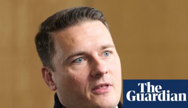 Make platforms that promote violent content pay towards riot costs, Streeting says | Wes Streeting