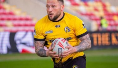 Josh Griffin retires from rugby league at 36-years-old