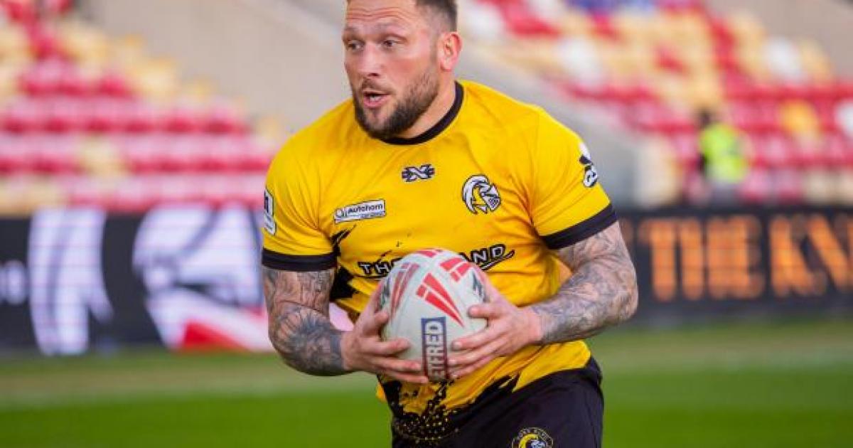 Josh Griffin retires from rugby league at 36-years-old