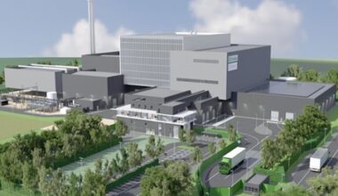 CaixaBank boosts sustainable energy through the financing of a waste treatment plant in the United Kingdom