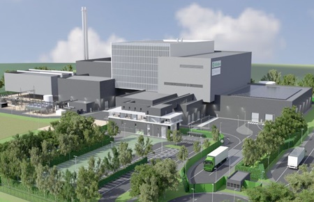 CaixaBank boosts sustainable energy through the financing of a waste treatment plant in the United Kingdom