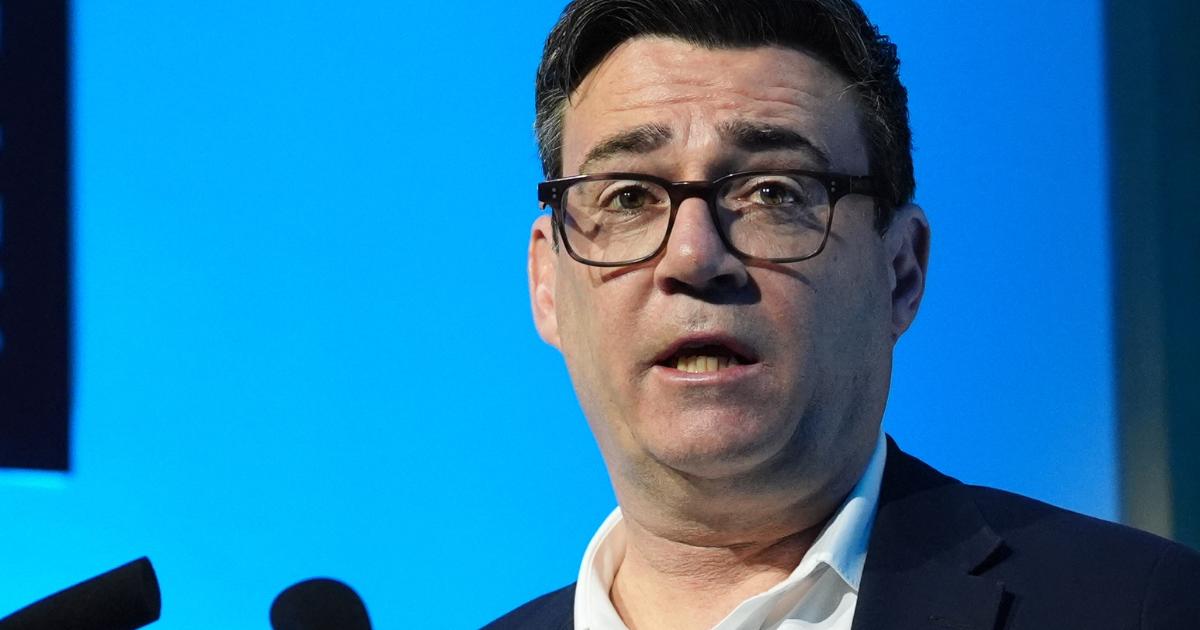 Top Andy Burnham adviser issues stark state pension warning
