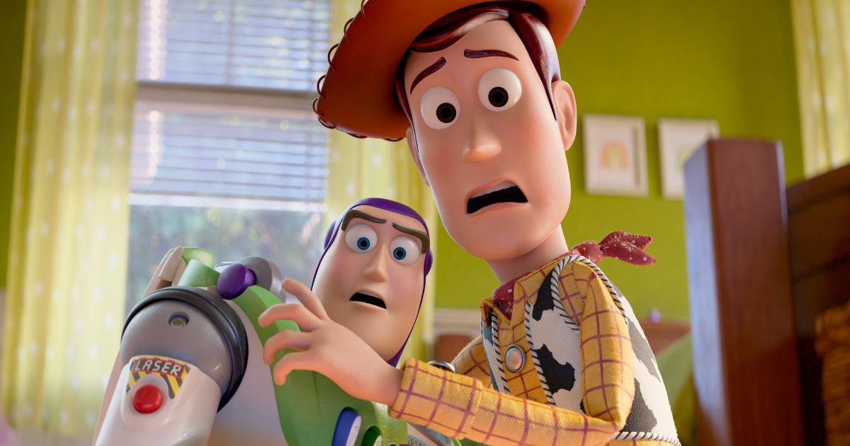 Free Toy Story 5 toys at Smyths for kids with these names