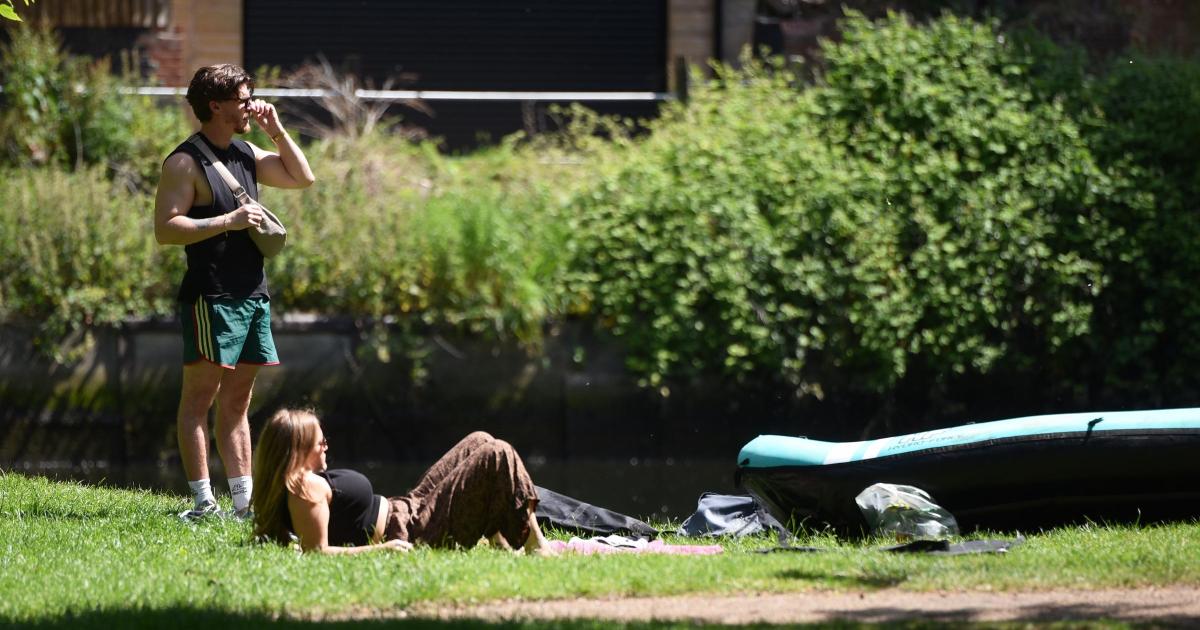Heat-health alert for Norfolk as temperatures to hit 30C