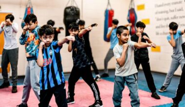 Bolton boxing club launches fundraiser for new Farnworth space