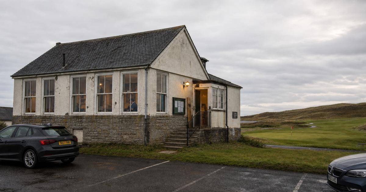 Scottish golf club resignations rise as finances come under pressure