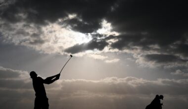 Where has the price of golf in Scotland increased the most?