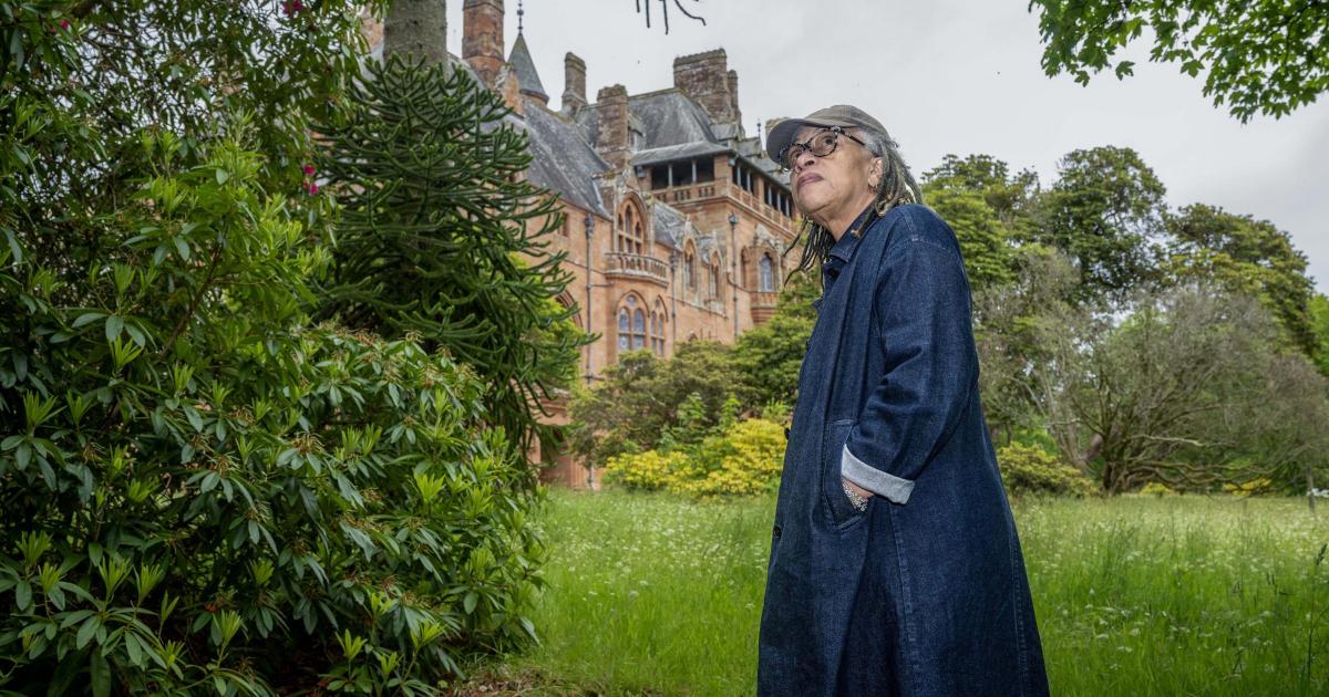 Major new exhibition by Veronica Ryan opens on Isle of Bute