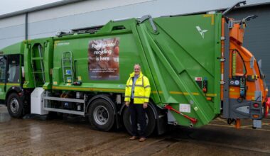 New food waste recycling scheme starts in Darlington