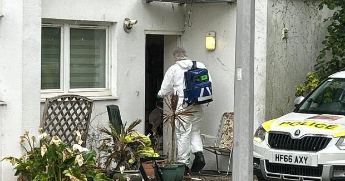 Murder probe launched after reports man goes overboard in Poole
