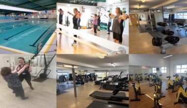 Odstock Health & Fitness Centre on shortlist for Journal award