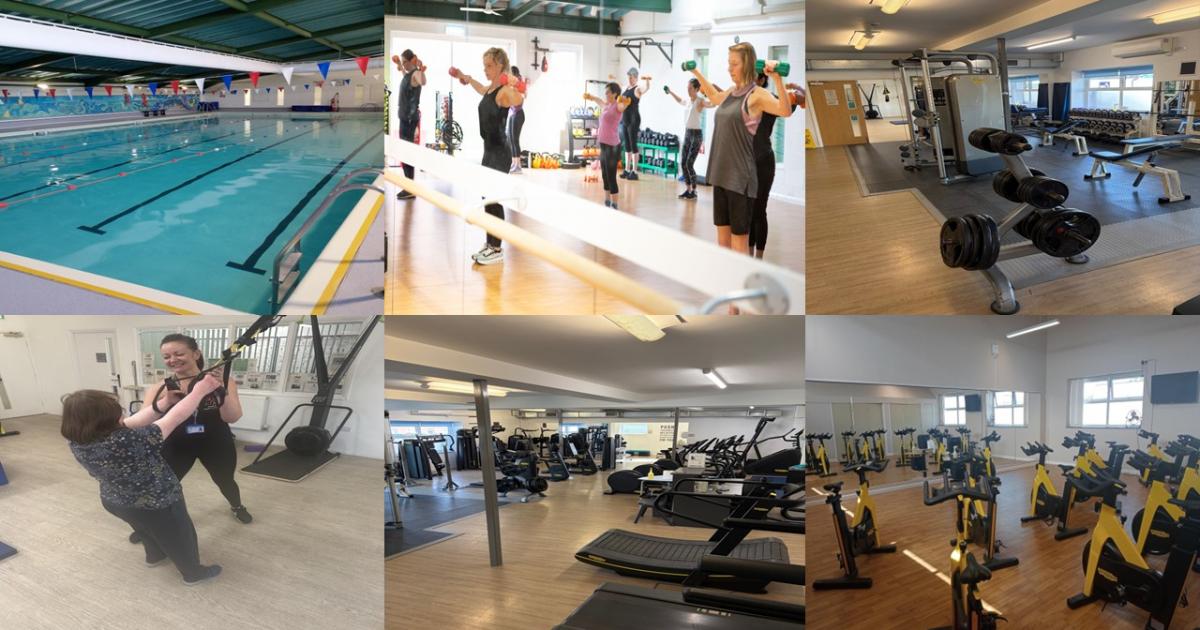 Odstock Health & Fitness Centre on shortlist for Journal award