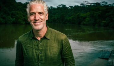 BBC wildlife filmmaker to bring tour to King's Lynn