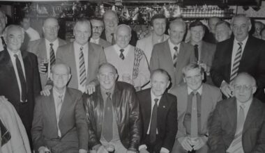 Former Barrow Rugby League player John dies aged 96