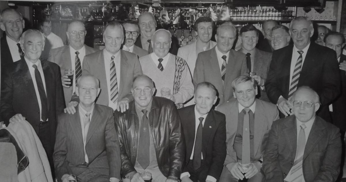 Former Barrow Rugby League player John dies aged 96