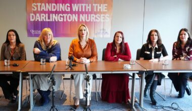 NHS apologises after transgender row at Darlington Hospital