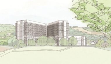 Plans for new state-of-the-art Airedale Hospital unveiled