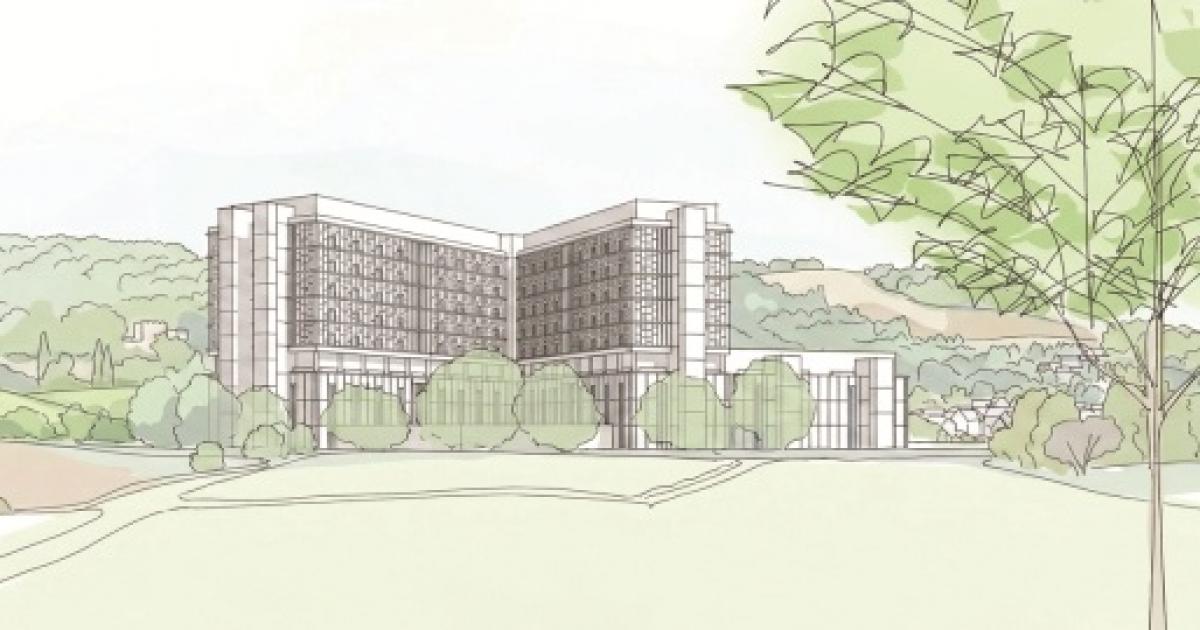 Plans for new state-of-the-art Airedale Hospital unveiled