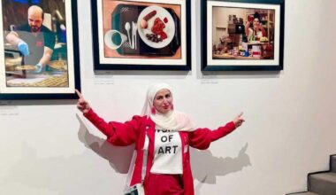 Glasgow refugee triumphs at prestigious photography awards