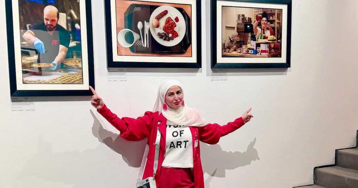 Glasgow refugee triumphs at prestigious photography awards