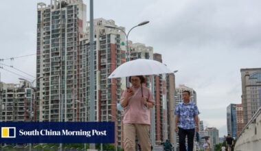 Buyers hunt bargains amid signs that China’s home prices are bottoming out