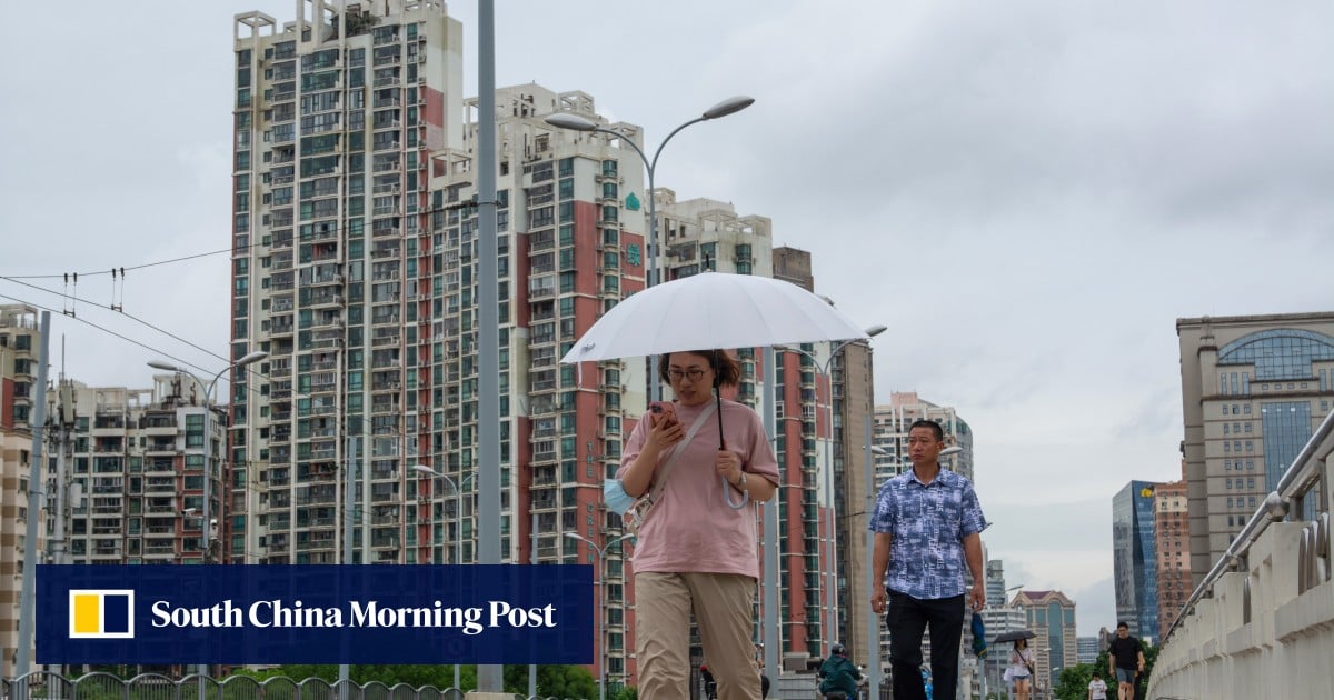 Buyers hunt bargains amid signs that China’s home prices are bottoming out