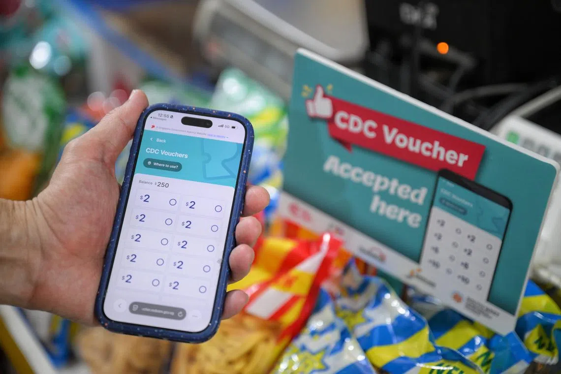 This tranche of vouchers has been brought forward by half a year from January 2027 to June 2026 as the Government understands Singaporeans’ cost of living concerns.