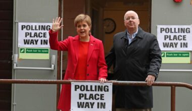 Assets of Peter Murrell revealed after SNP embezzlement