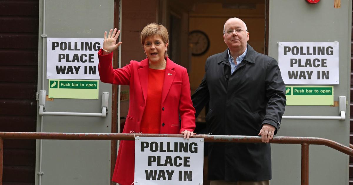 Assets of Peter Murrell revealed after SNP embezzlement