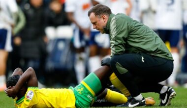 Amankwah Forson's Norwich City report card after 25/26