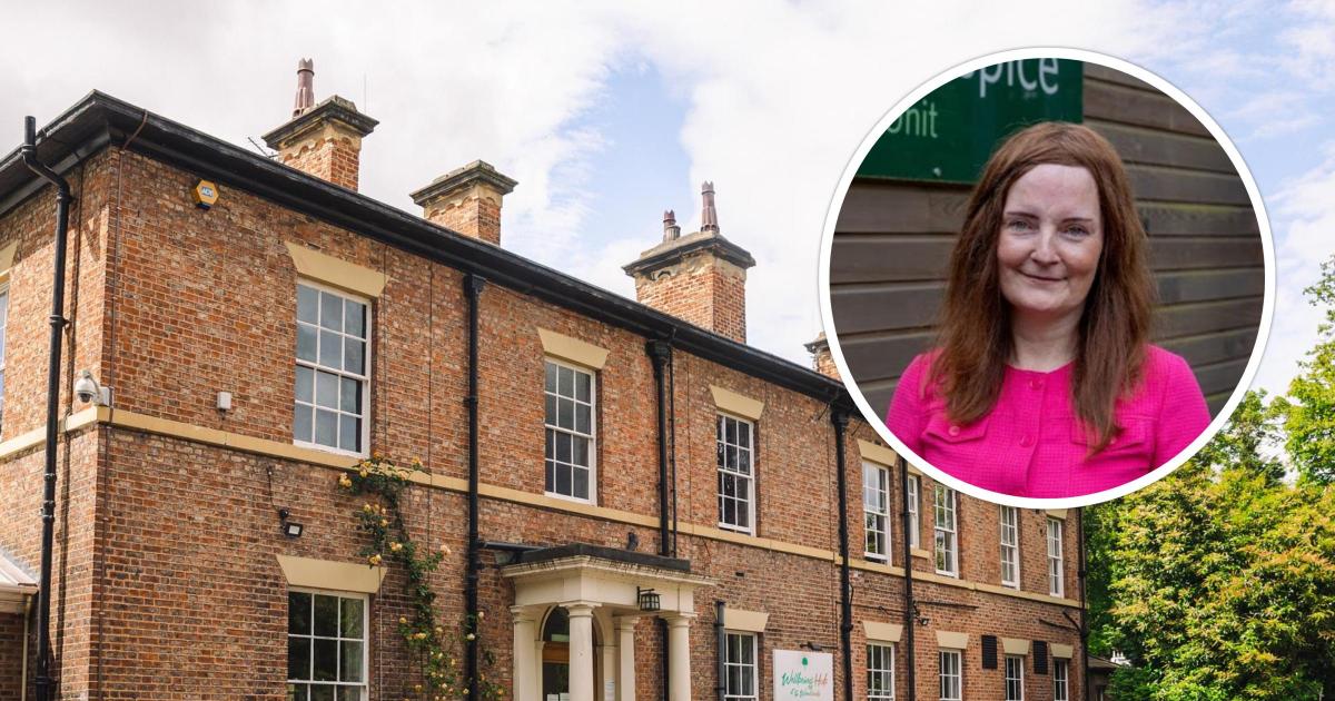 St Teresa's Hospice Darlington calls for more sustainable funding