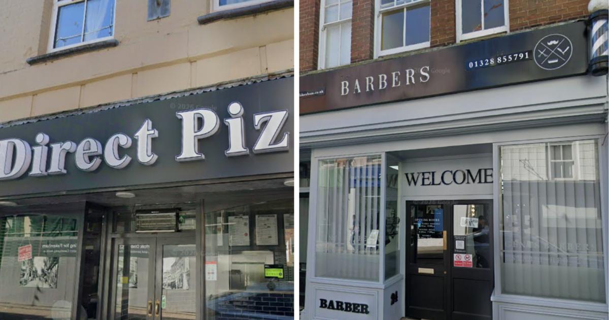 Five people arrested in immigration raids in Fakenham