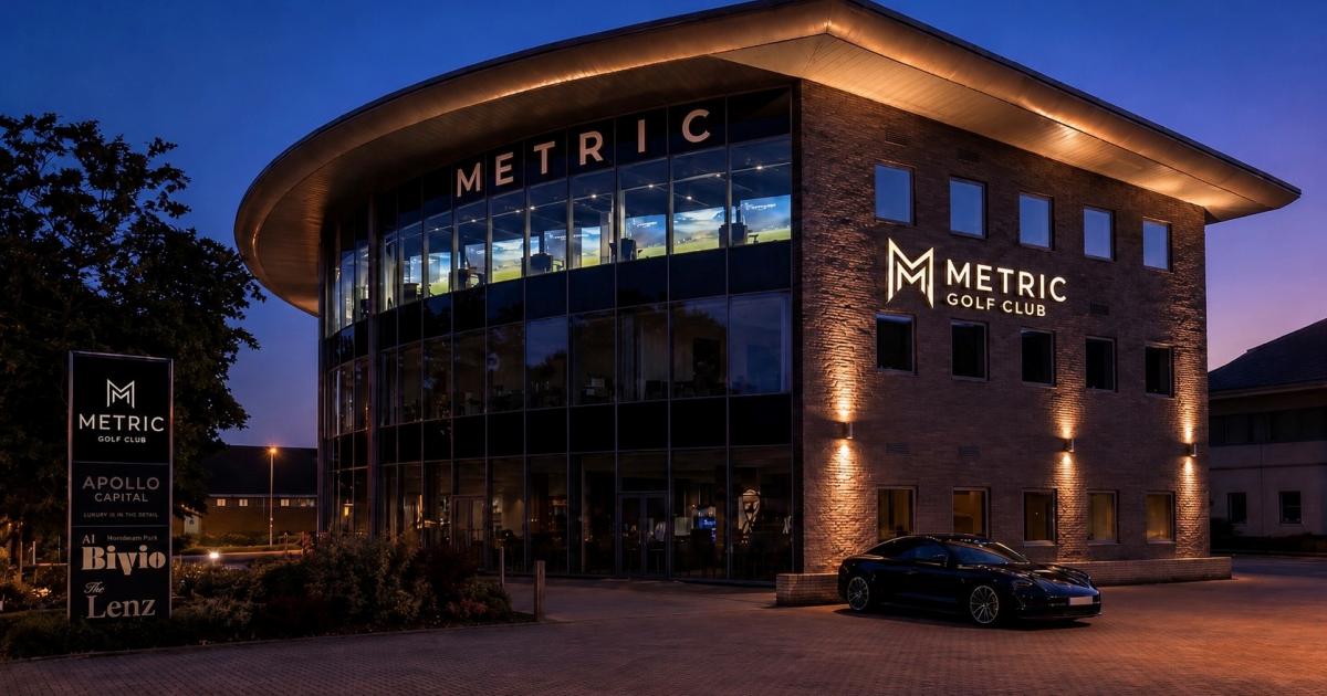Metric Golf Club to open hi-tech indoor centre in Harrogate