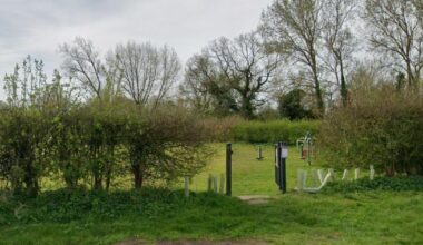 Survey on revamp for Hayes Lane Playing Field in Fakenham