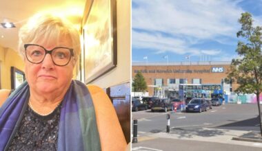 Norwich woman paid £32K for private care after NNUH 'error'