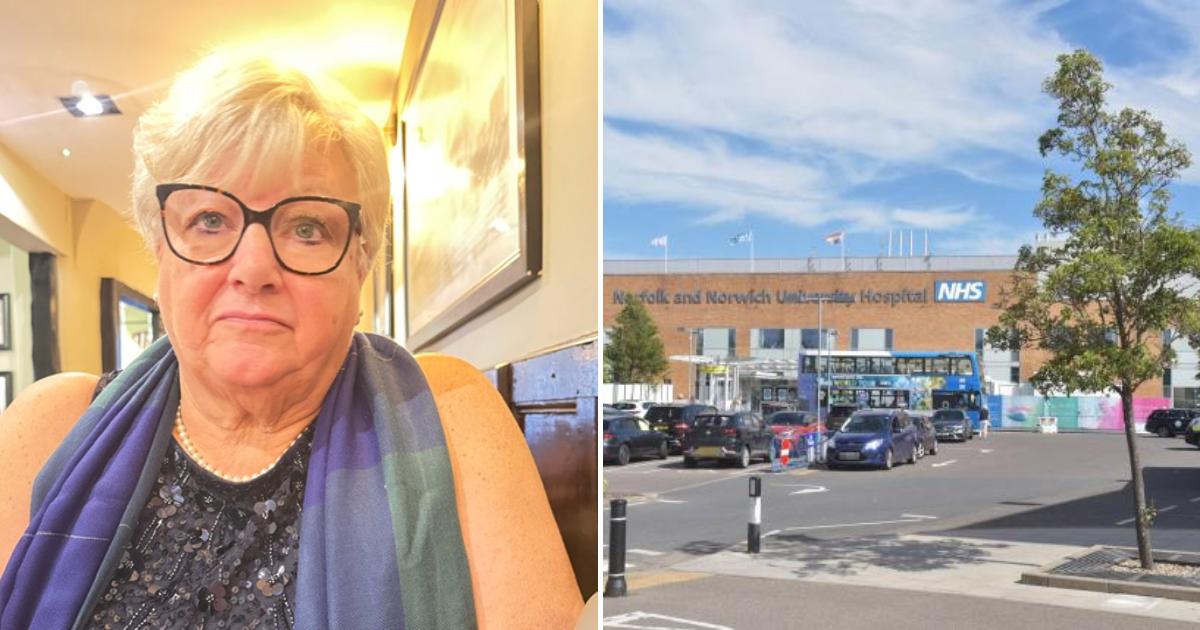 Norwich woman paid £32K for private care after NNUH 'error'
