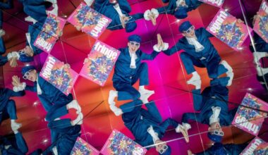 Fringe programme launches featuring ‘notable increase’ in overseas performers