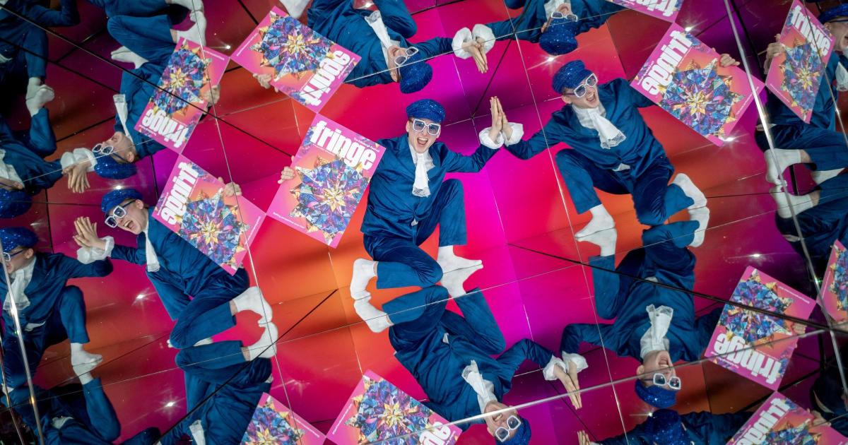 Fringe programme launches featuring ‘notable increase’ in overseas performers