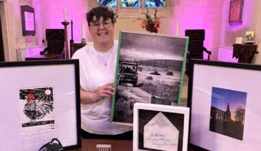 Damien Hirst and Tracey Emin originals in Acomb exhibition