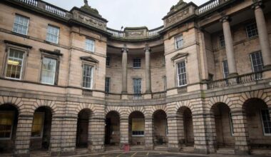 Scotland's trans prison policy is unlawful finds Court of Session